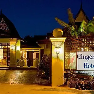 Hotel The Ginger Lily Gros Islet