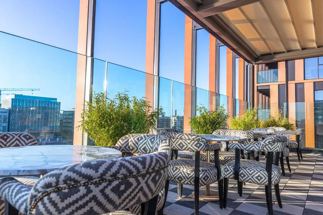 The Mayson Dublin Hotel