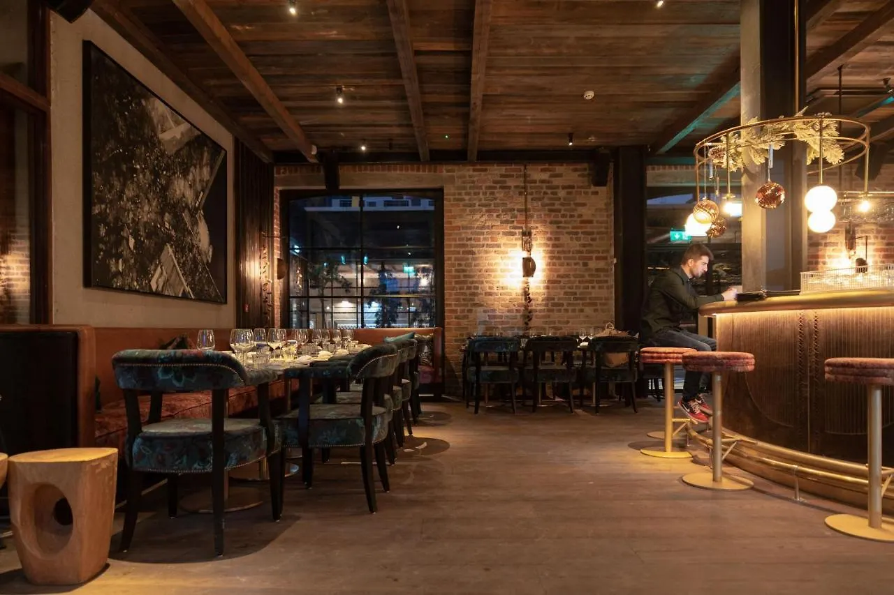 The Mayson Dublin 4*,