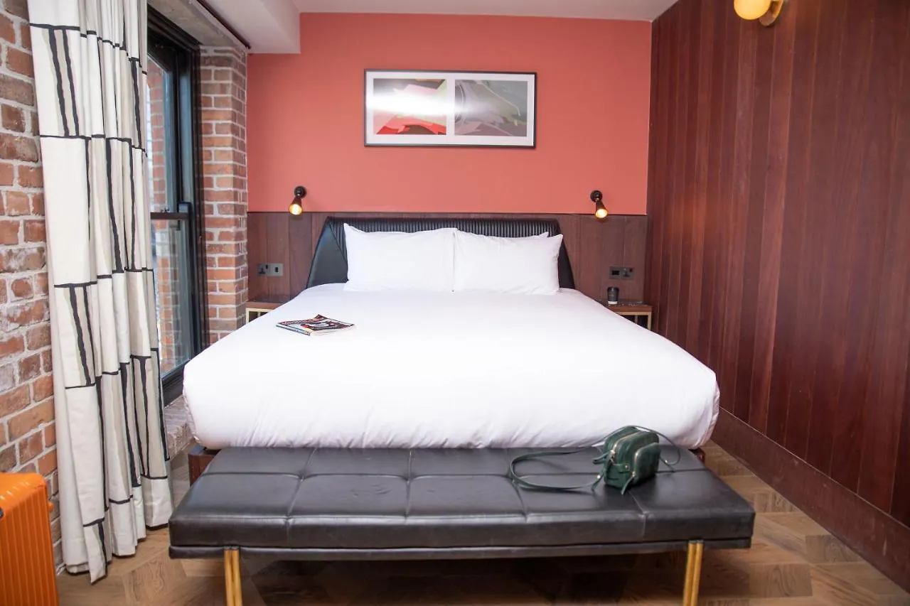 The Mayson Dublin 4*,