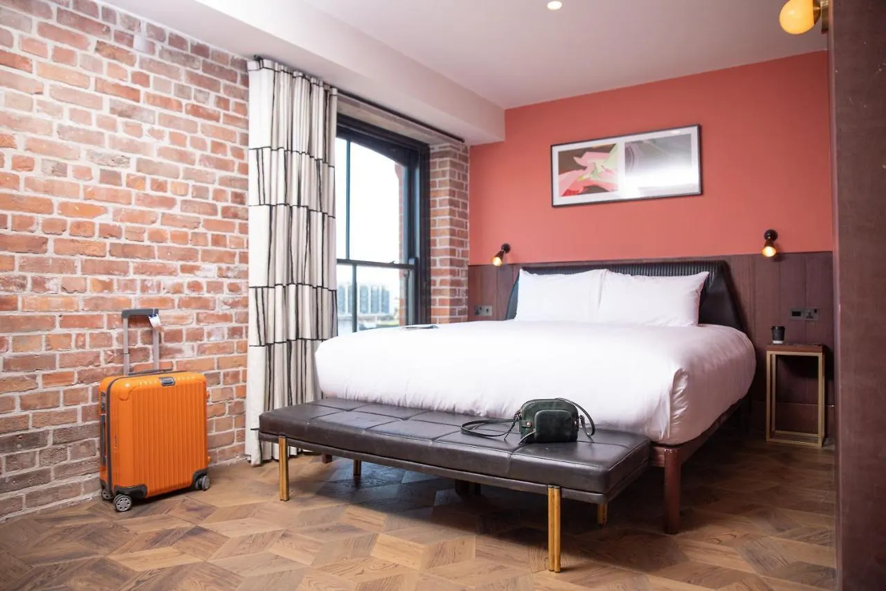 The Mayson Dublin Hotel