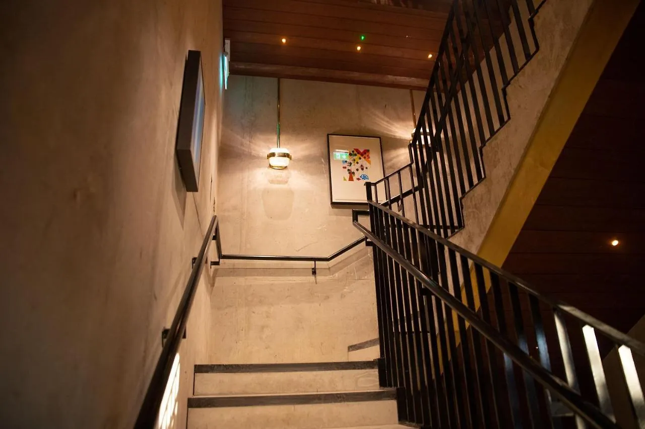 **** Hotel The Mayson Dublin Ierland