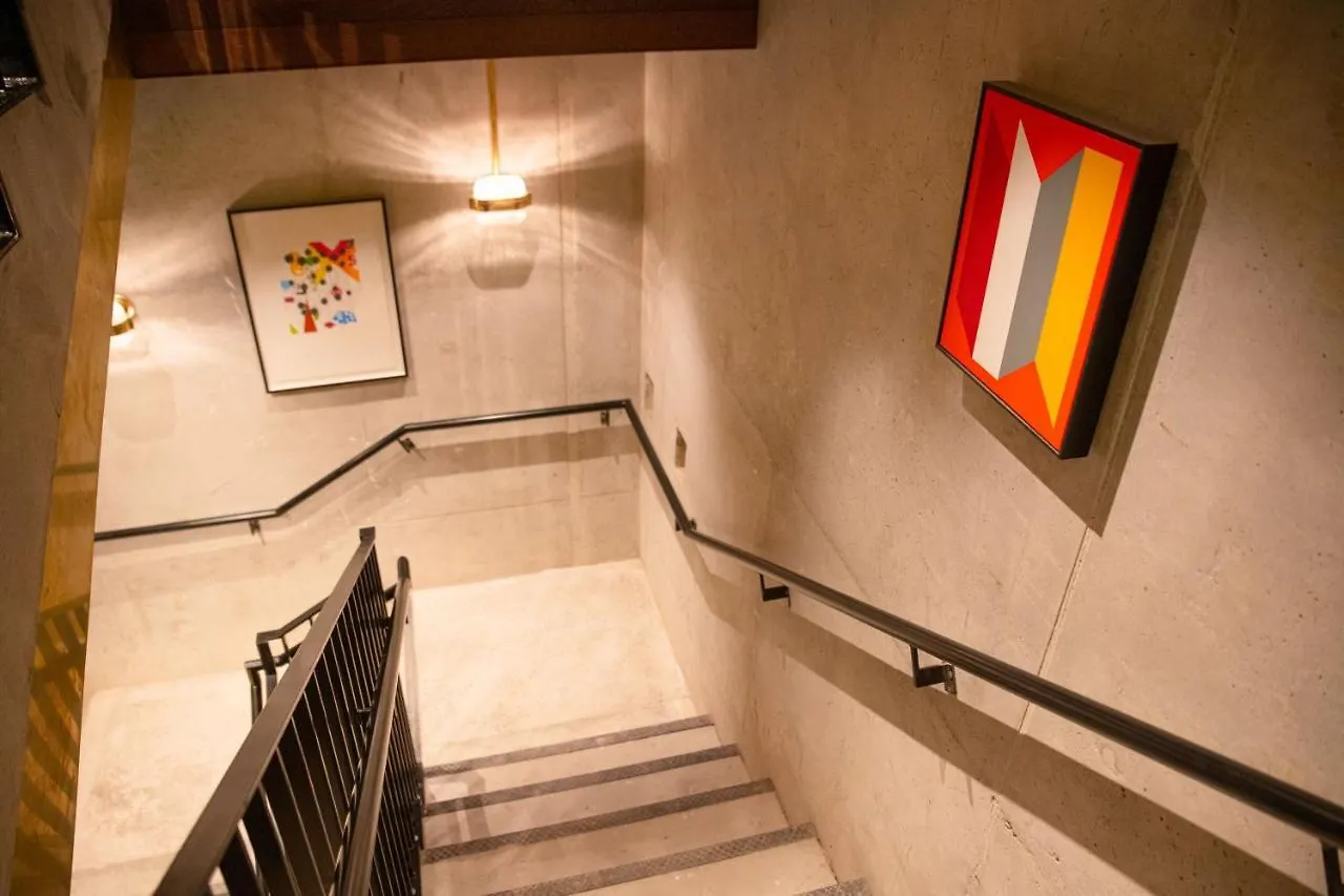 The Mayson Dublin Hotel
