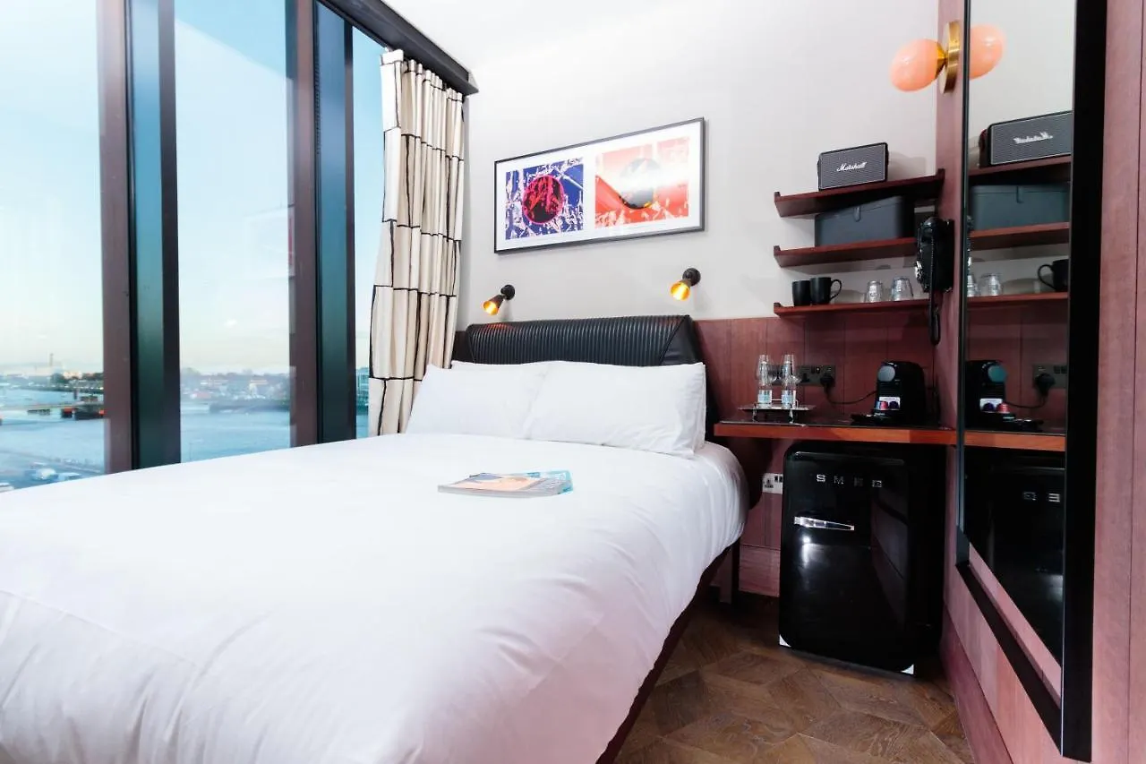 **** Hotel The Mayson Dublin Ierland