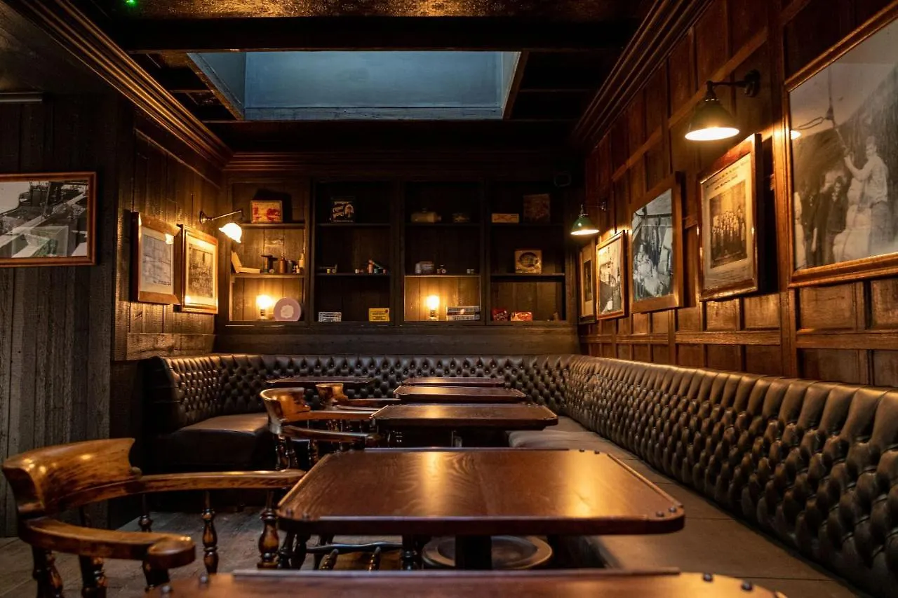 The Mayson Dublin