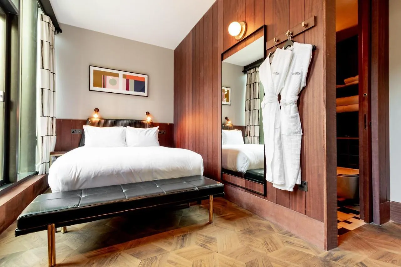 Hotel The Mayson Dublin