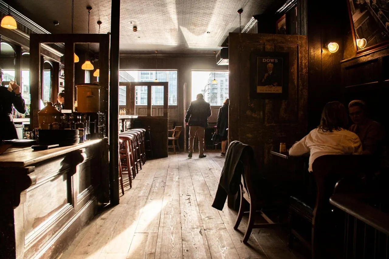 The Mayson Dublin Hotel