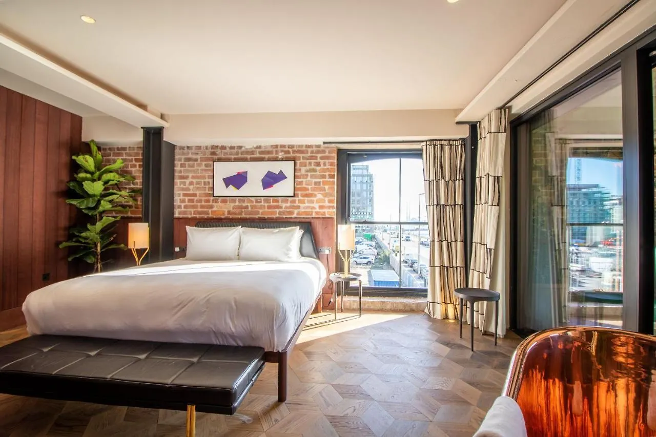The Mayson Dublin Hotel