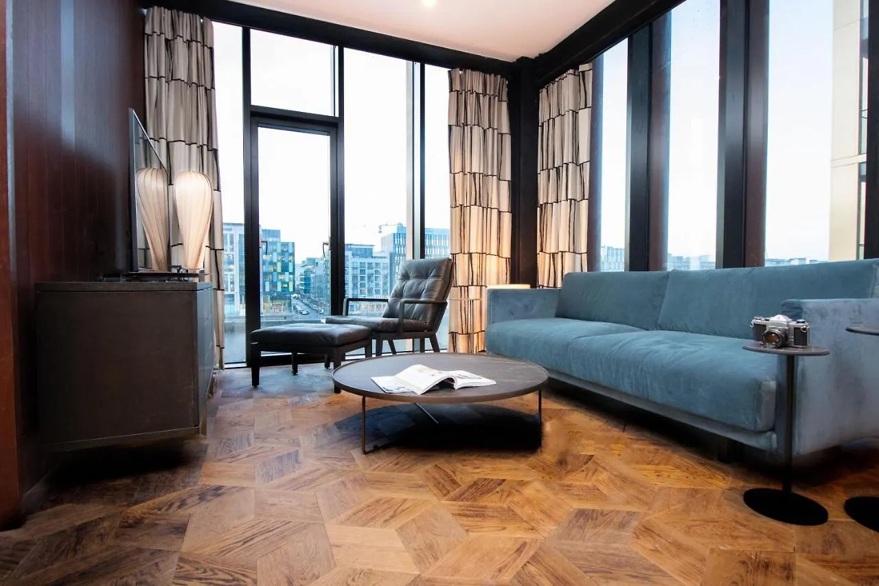 **** Hotel The Mayson Dublin Ierland